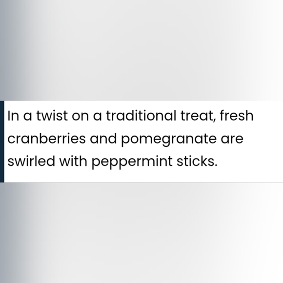 Scentsy Cranberry Candy Cane Scent Pods Pomegranate Peppermint Sticks Two Pack - Picture 2 of 3